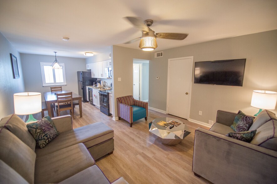 More Photos Of 519 Frenchmen St, New Orleans Hotel For Sale