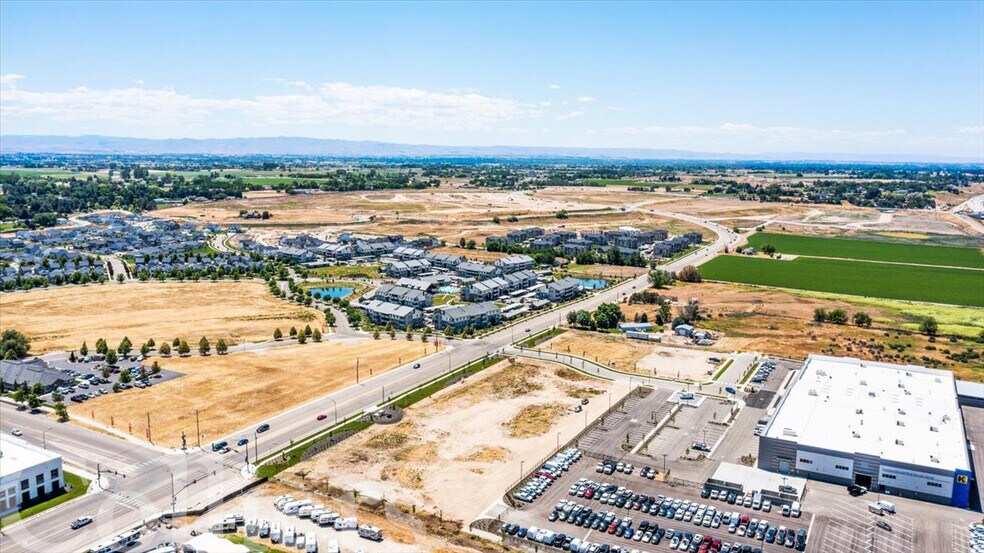 More Photos Of 1566 S Spanish Sun Way, Meridian Land For Sale