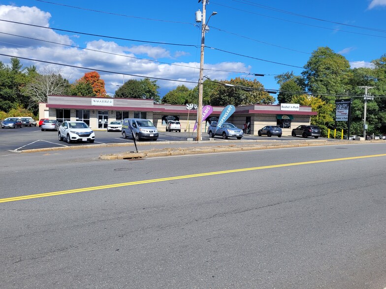 Primary Photo Of 17 E Mountain St, Worcester Storefront Retail Office For Sale