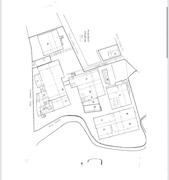 More Photos Of 1 Glass St, Bridgeton Warehouse For Lease