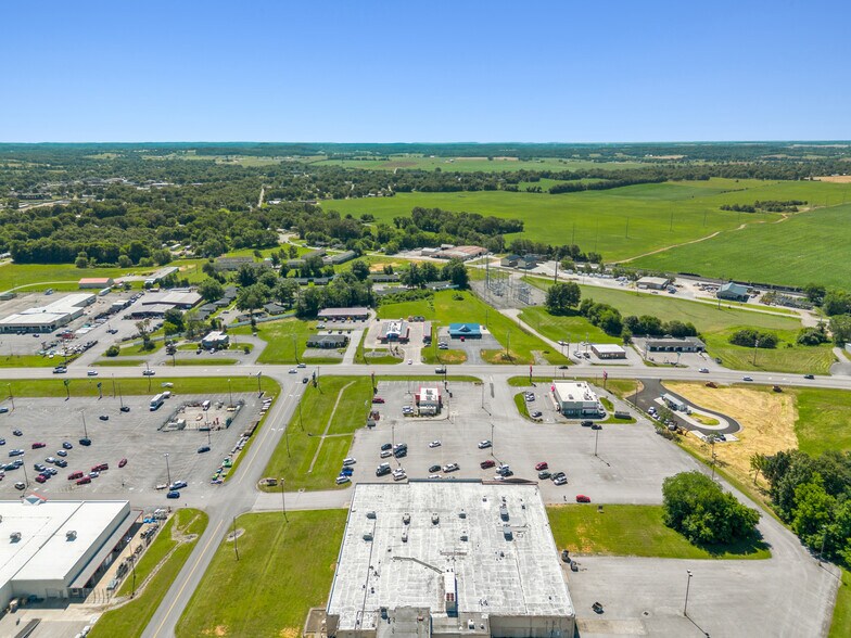 More Photos Of 530 US Highway 62 W, Princeton Fast Food For Sale