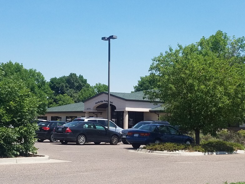 More Photos Of 12774 N Colorado Blvd, Thornton Medical For Lease