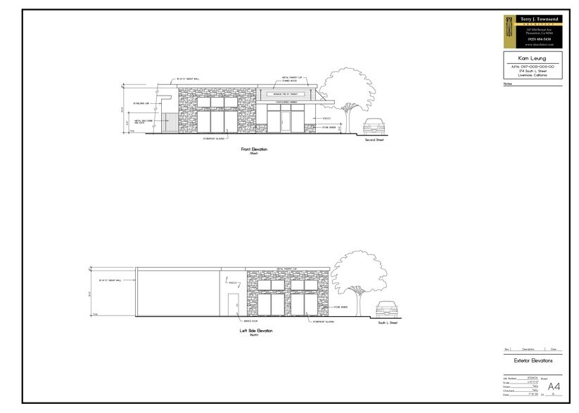 More Photos Of 174 S L St, Livermore Freestanding For Sale