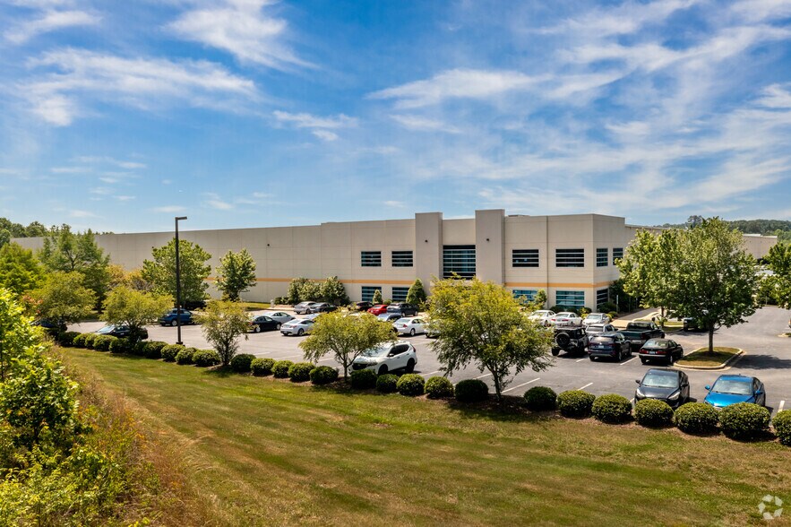 More Photos Of 519 Lincoln County Parkway Ext, Lincolnton Warehouse For Lease