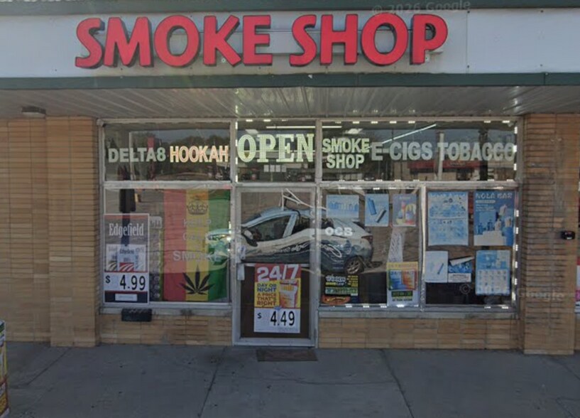 Primary Photo Of 4540-4590 N Shadeland Ave, Indianapolis Unknown For Lease