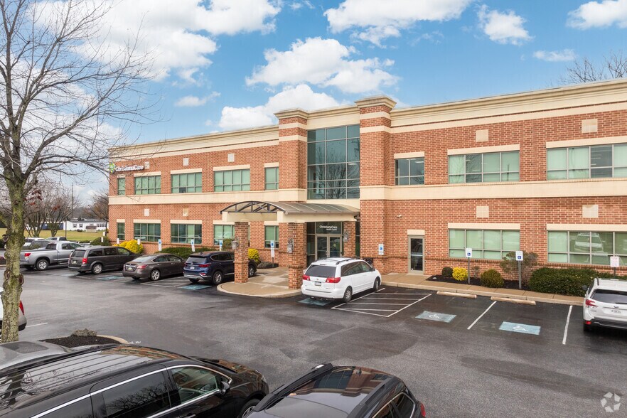 More Photos Of 900 W Baltimore Pike, West Grove Medical For Lease