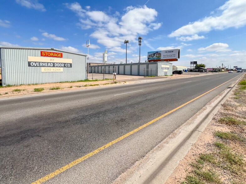 More Photos Of 1502 N Loop 250 W, Midland Warehouse For Sale