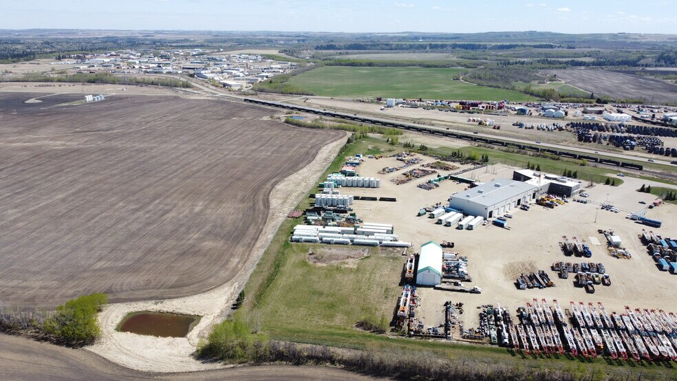 More Photos Of 0 Highway 2, Red Deer Land For Sale