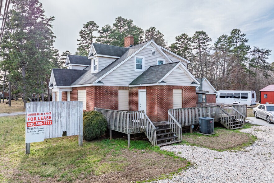 More Photos Of 3428 NC Highway 8, Lexington Storefront For Lease