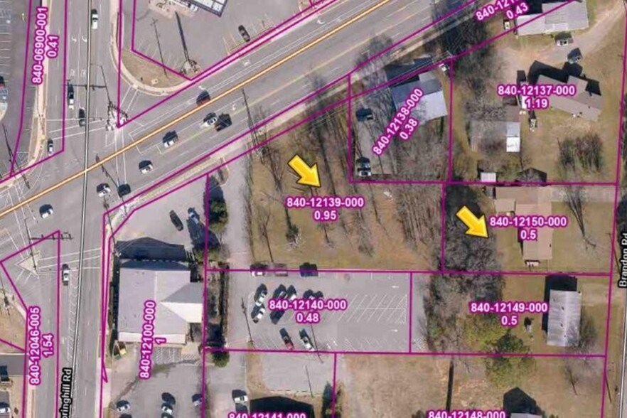 Primary Photo Of 2215 Brandon Rd, Bryant Land For Sale