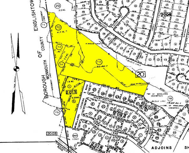 More Photos Of 28-36 Harrison Ave, Englishtown Warehouse For Lease