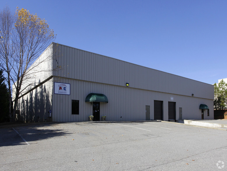 More Photos Of 145 P Rickman Industrial Dr, Canton Warehouse For Sale