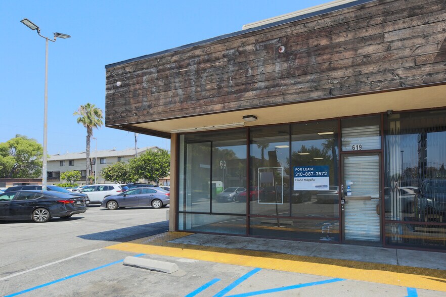 More Photos Of 605-619 W Manchester Blvd, Inglewood Unknown For Lease