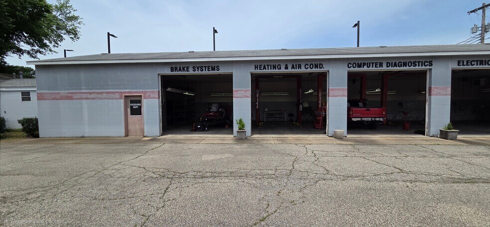 More Photos Of 5212 Preston Hwy, Louisville Industrial For Sale