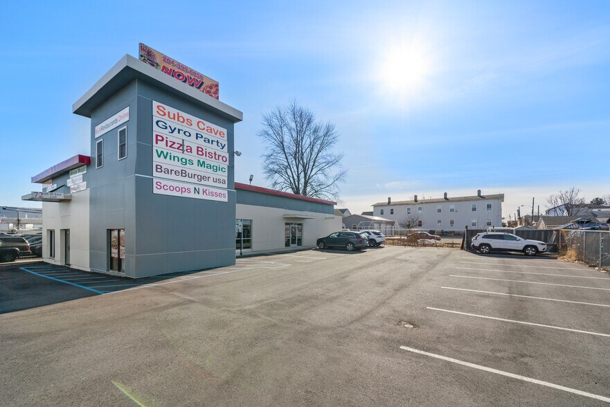 More Photos Of 72 Route 46 E, Lodi Freestanding For Sale