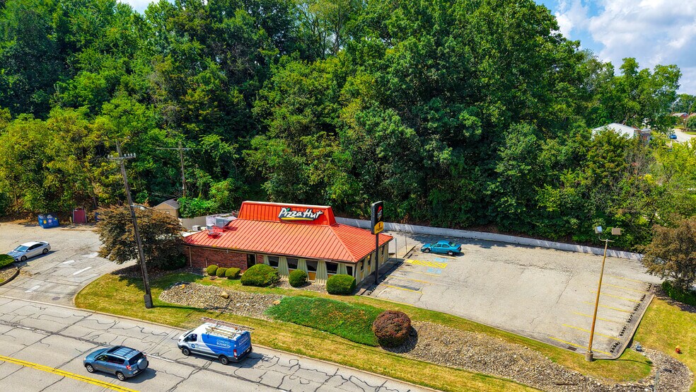 More Photos Of 1235 Long Run Rd, McKeesport Restaurant For Sale