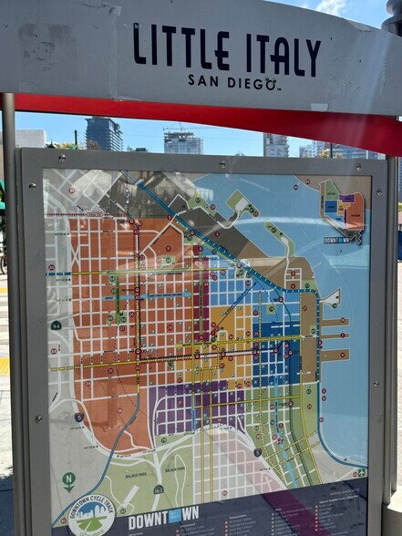 More Photos Of 1350 Columbia St, San Diego Loft Creative Space For Lease