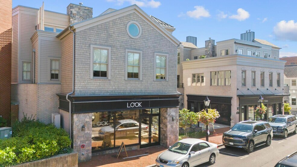 More Photos Of 21 Forest Street Unit# C1, New Canaan General Retail For Sale