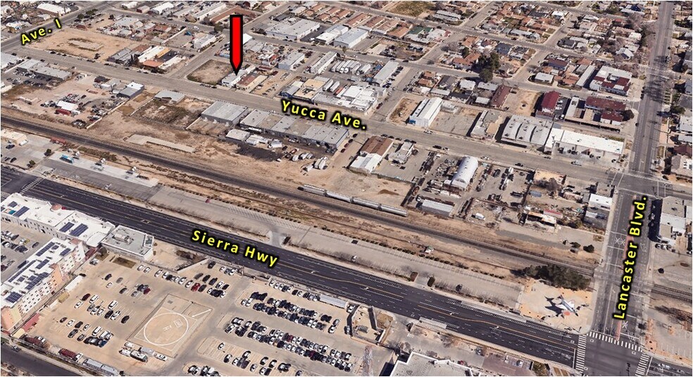 More Photos Of 45044 Yucca Ave, Lancaster Research And Development For Lease