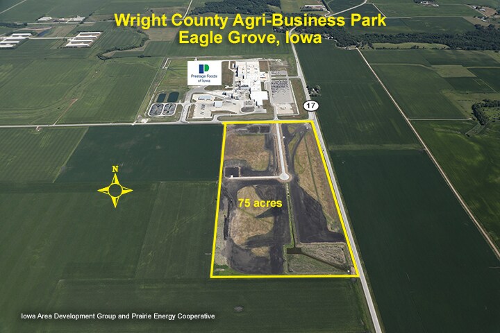 More Photos Of 1298 320th St, Eagle Grove Land For Sale