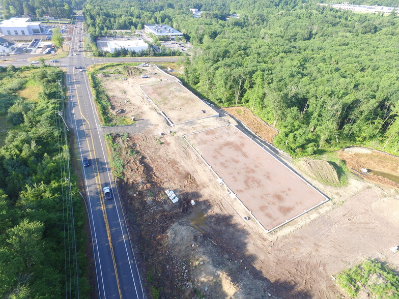 Primary Photo Of 1685 Straits Turnpike Tpke, Middlebury Land For Sale