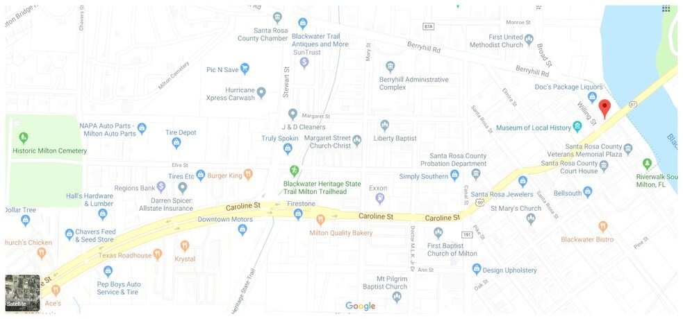 More Photos Of 5216 Willing St, Milton Storefront Retail Office For Sale