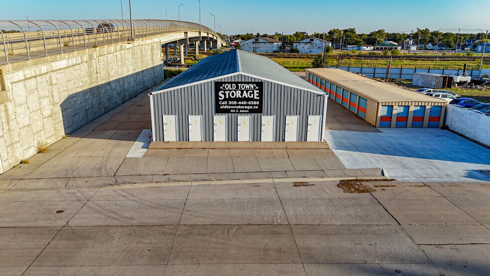 Primary Photo Of 102 S Adams St, Lexington Specialty For Sale