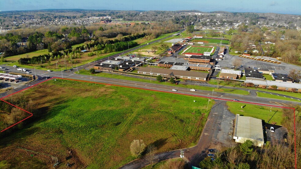 More Photos Of 9000 Montevallo Rd, Alabaster Land For Sale