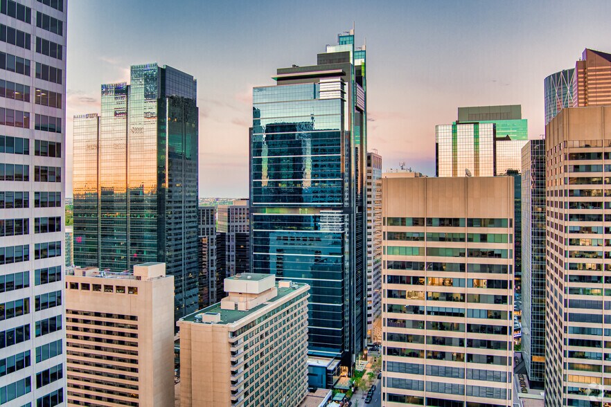 Primary Photo Of 308 4th Ave SW, Calgary Office For Lease