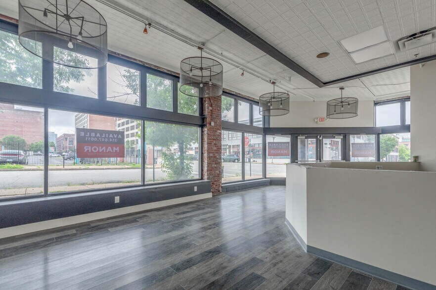 More Photos Of 1901-1937 Washington Ave, Saint Louis Unknown For Lease