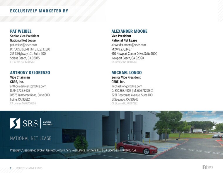 More Photos Of 13040 Cerise Ave, Hawthorne Showroom For Sale