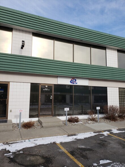 Primary Photo Of 3620 29th St NE, Calgary Warehouse For Lease