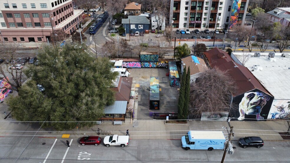 More Photos Of 1201 R St, Sacramento Restaurant For Sale