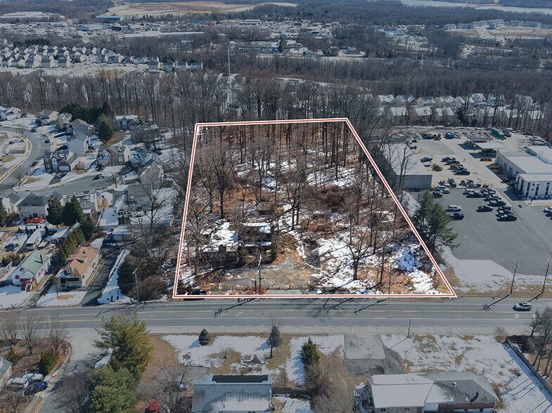 Primary Photo Of 11415 Philadelphia Rd, White Marsh Land For Sale