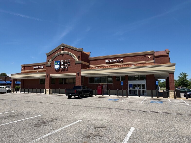 Primary Photo Of 2040 Atlantic Ave, Chesapeake Drugstore For Sale