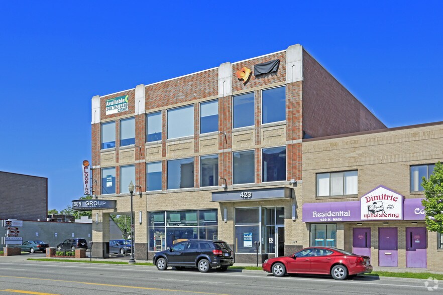 More Photos Of 423 N Main St, Royal Oak Office For Lease