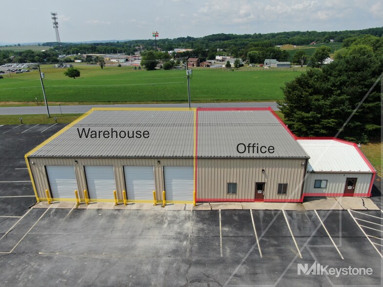 More Photos Of 27 Feick Industrial Dr, Hamburg Manufacturing For Lease
