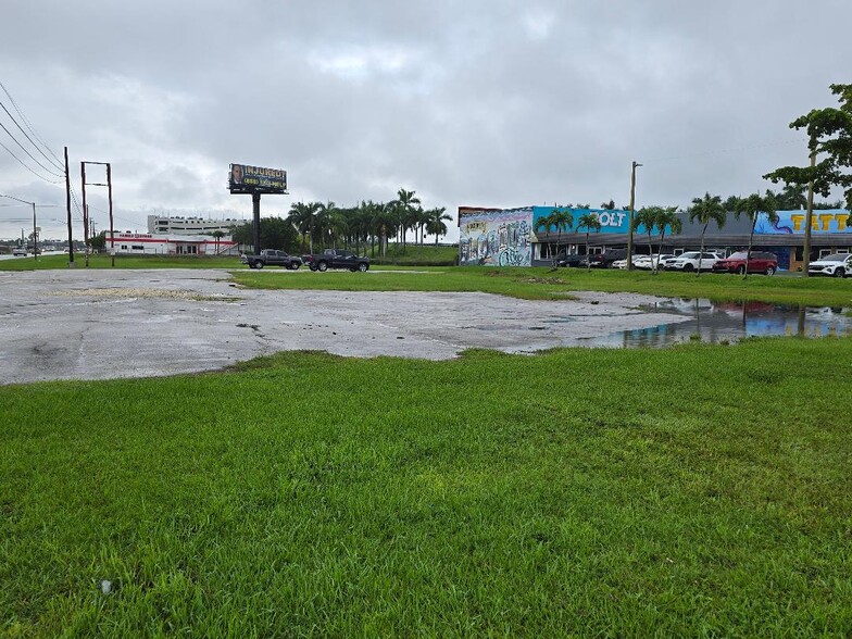 Primary Photo Of 237 N Krome Ave, Florida City Land For Sale