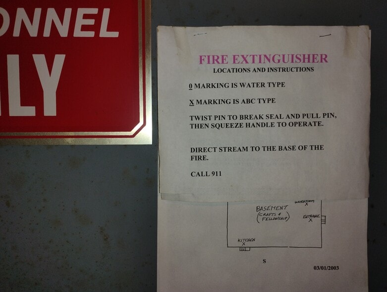 More Photos Of 906 Elm St, Coffeyville Religious Facility For Sale