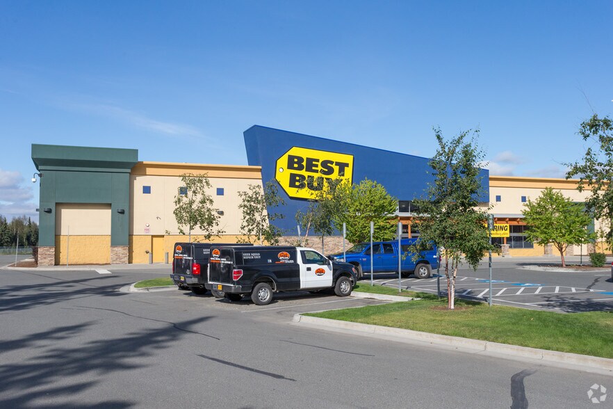 More Photos Of NE Glen Highway & Muldoon RD, Anchorage Unknown For Lease