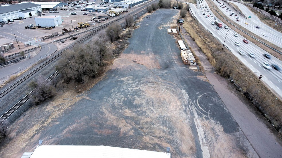 More Photos Of 2325 Sinton Rd, Colorado Springs Land For Lease