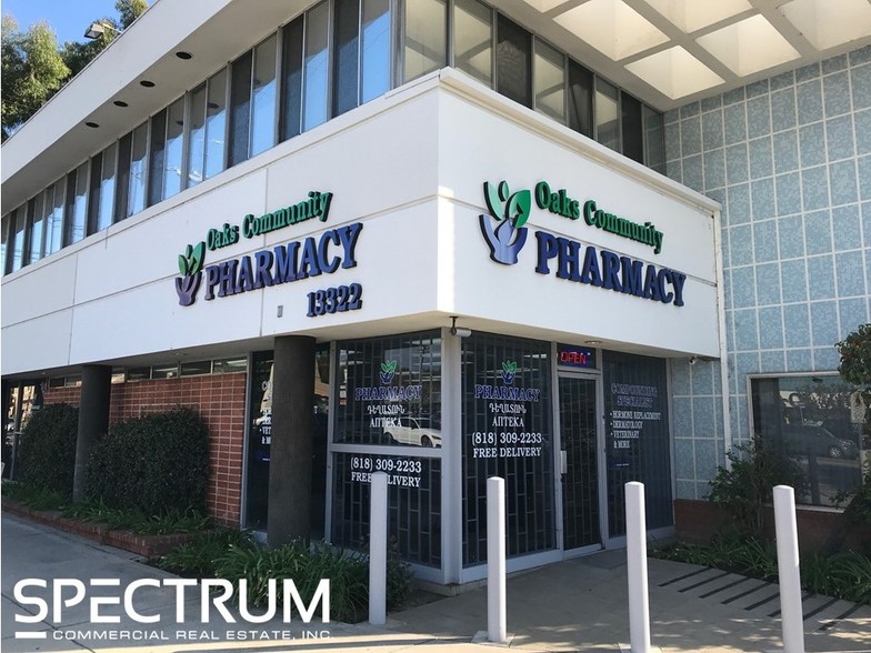 More Photos Of 13320 Riverside Dr, Sherman Oaks Medical For Lease