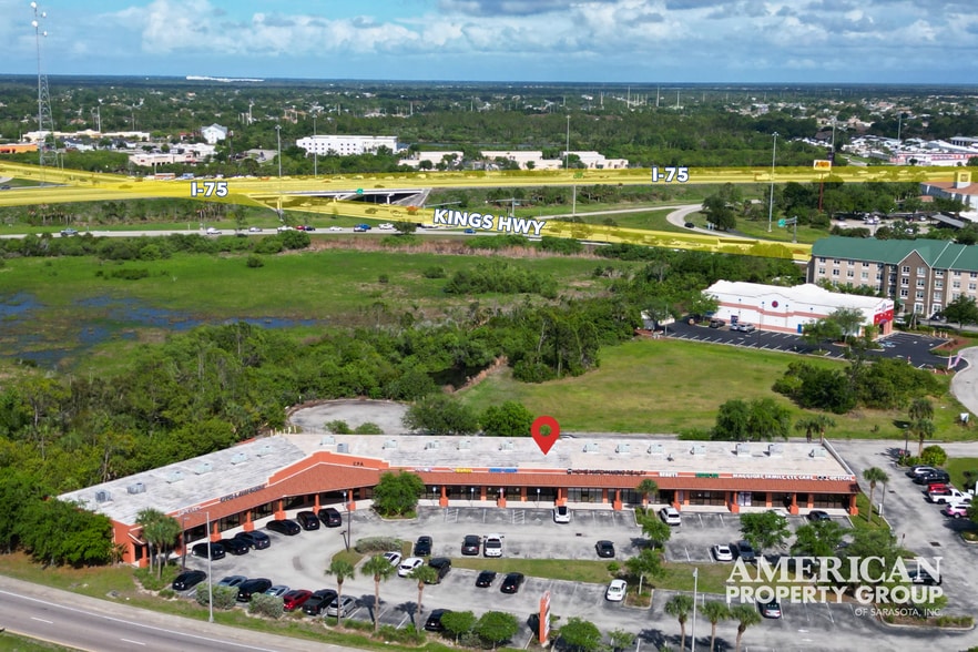 Primary Photo Of 701 JC Center Ct, Port Charlotte Storefront Retail Office For Lease