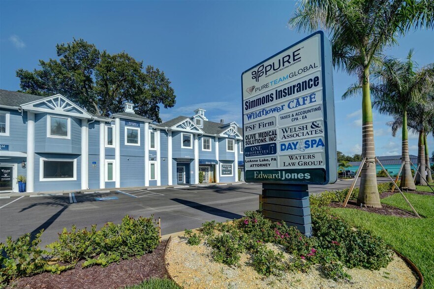 More Photos Of 1465 S Fort Harrison Ave, Clearwater Office For Lease