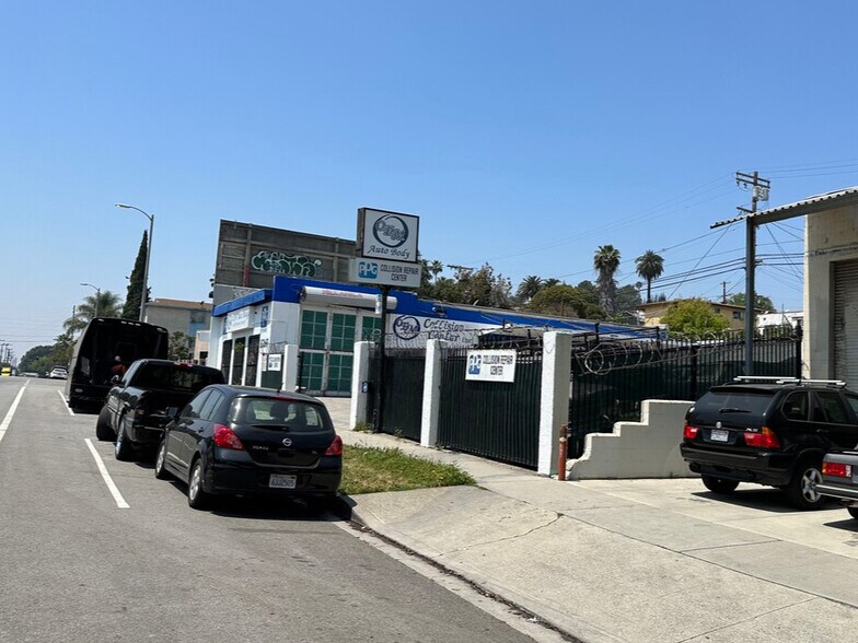 More Photos Of 5269 Alhambra Ave, Los Angeles Auto Repair For Sale