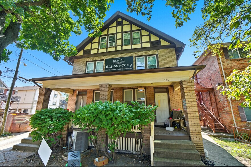 More Photos Of 333 E 18th Ave, Columbus Apartments For Sale