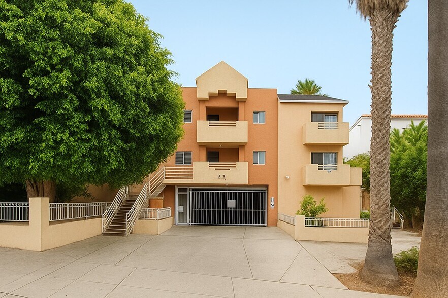 Primary Photo Of 542 N Normandie Ave, Los Angeles Apartments For Sale