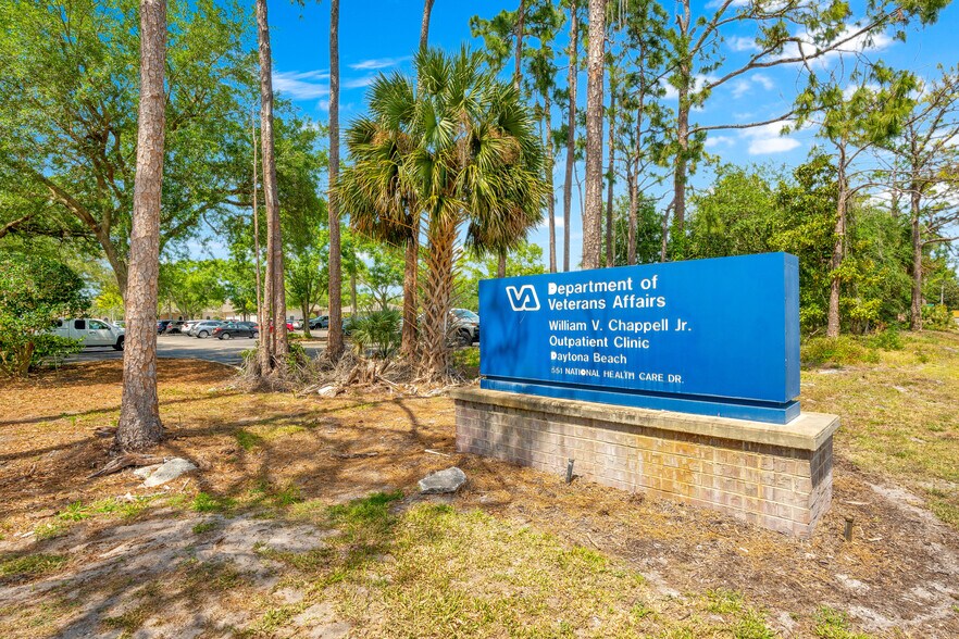 More Photos Of 551 National Health Care Dr, Daytona Beach Hospital For Sale