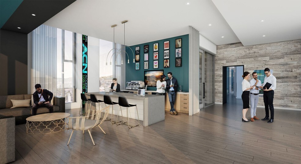 More Photos Of 1640 Broadway, Oakland Apartments For Lease