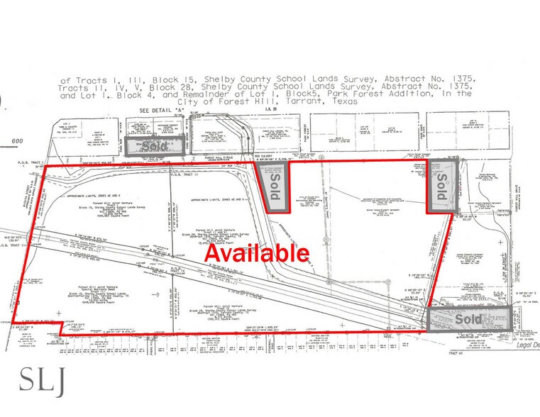 More Photos Of Forest Hill Cir @ Wichita St, Forest Hill Land For Sale